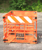 Kwik-Cade Pedestrian / Manhole Barricade